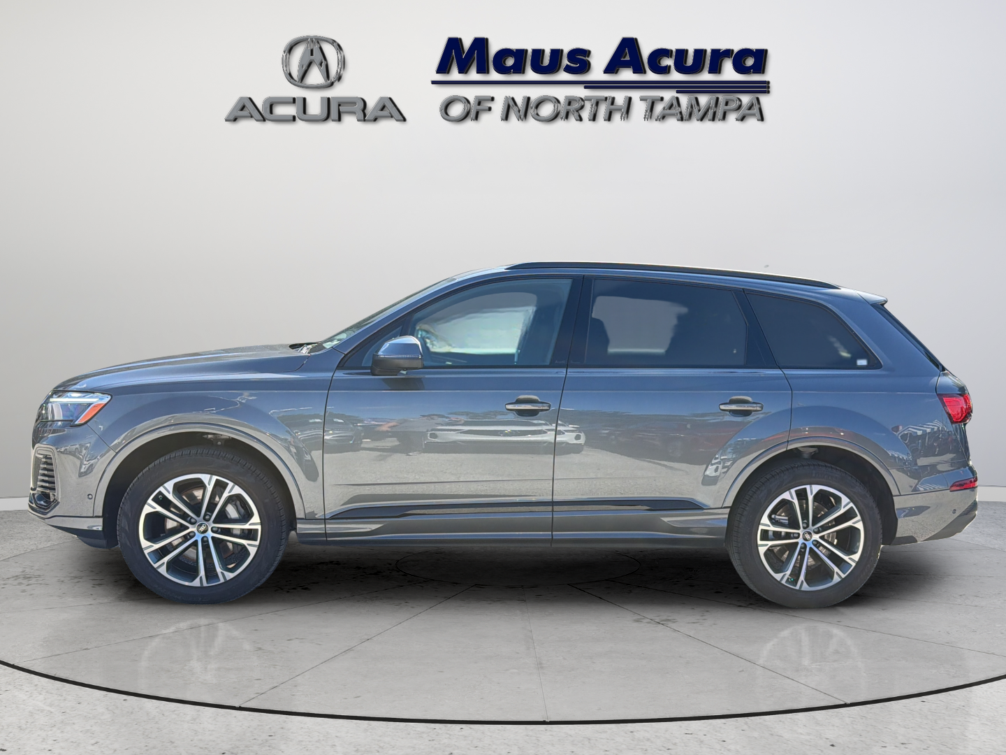 Used 2025 Samurai Gray Metallic Audi 45 Premium Plus image 6