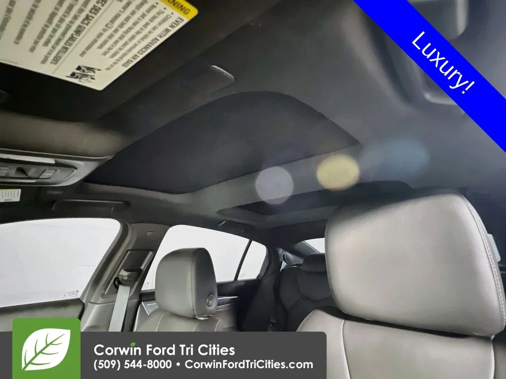 Used 2020 Gray Cadillac Luxury image 26