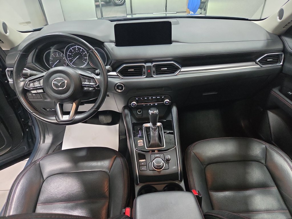 Used 2024 Gray Mazda 2.5 S Carbon Edition image 26