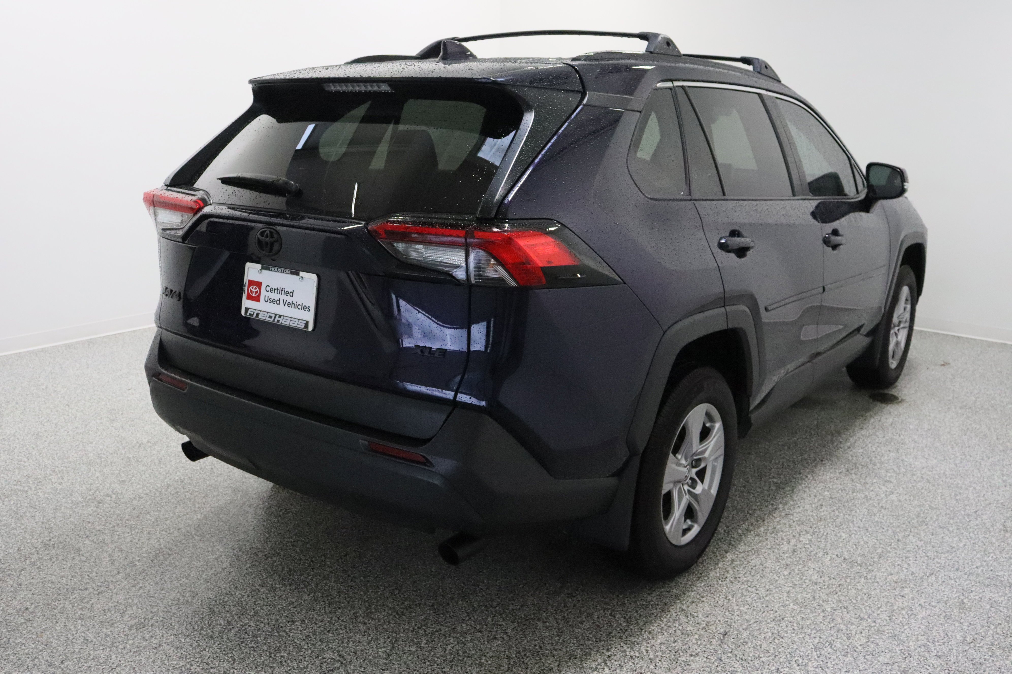 Used 2025 Blueprint Toyota XLE 2.5L image 7