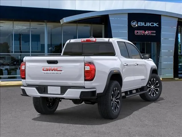 New 2026 Summit White GMC Denali image 4