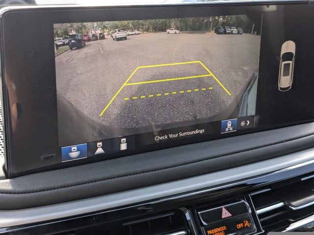 New 2026 Platinum White Pearl Acura Technology Package image 25
