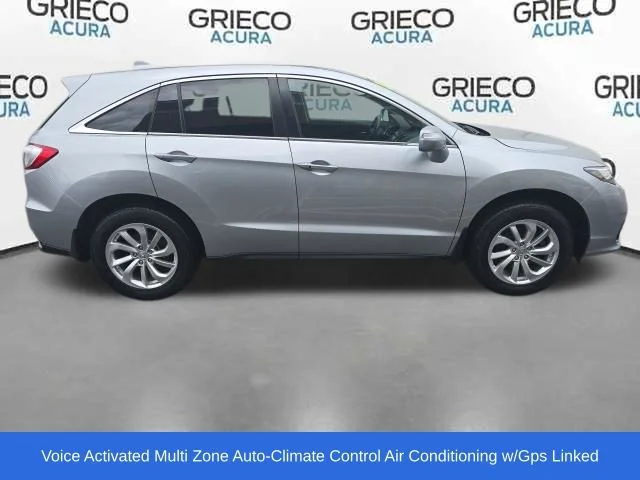 Used 2017 Gray Acura Technology Package image 8