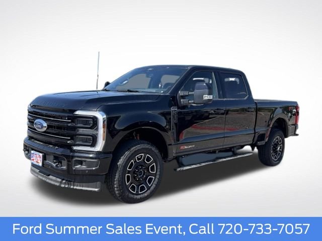 2026 Ford Super Duty F-250® Platinum®