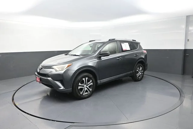 Used 2016 Gray Toyota LE image 46