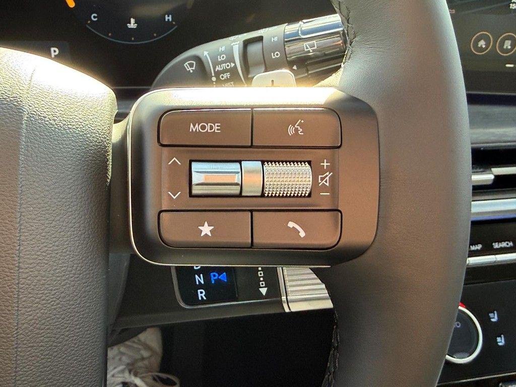 New 2026 Silver Hyundai Limited AWD image 13