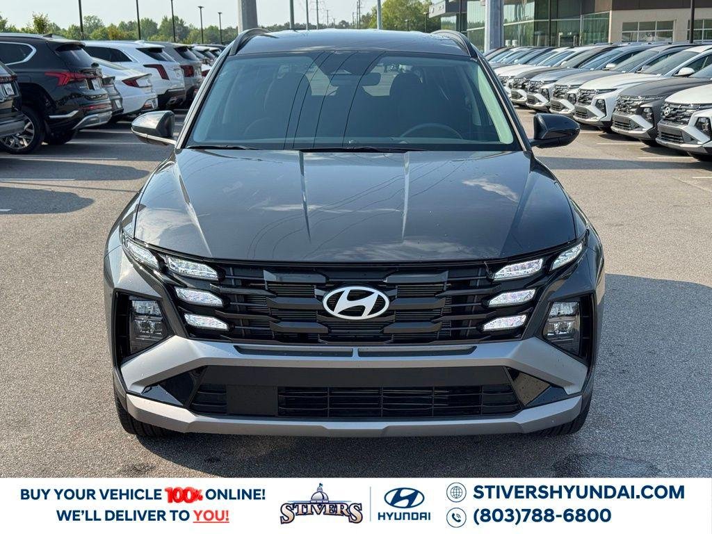 New 2026 Gray Hyundai SEL FWD image 6