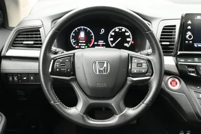 2025 Honda Odyssey EX-L - Photo 82