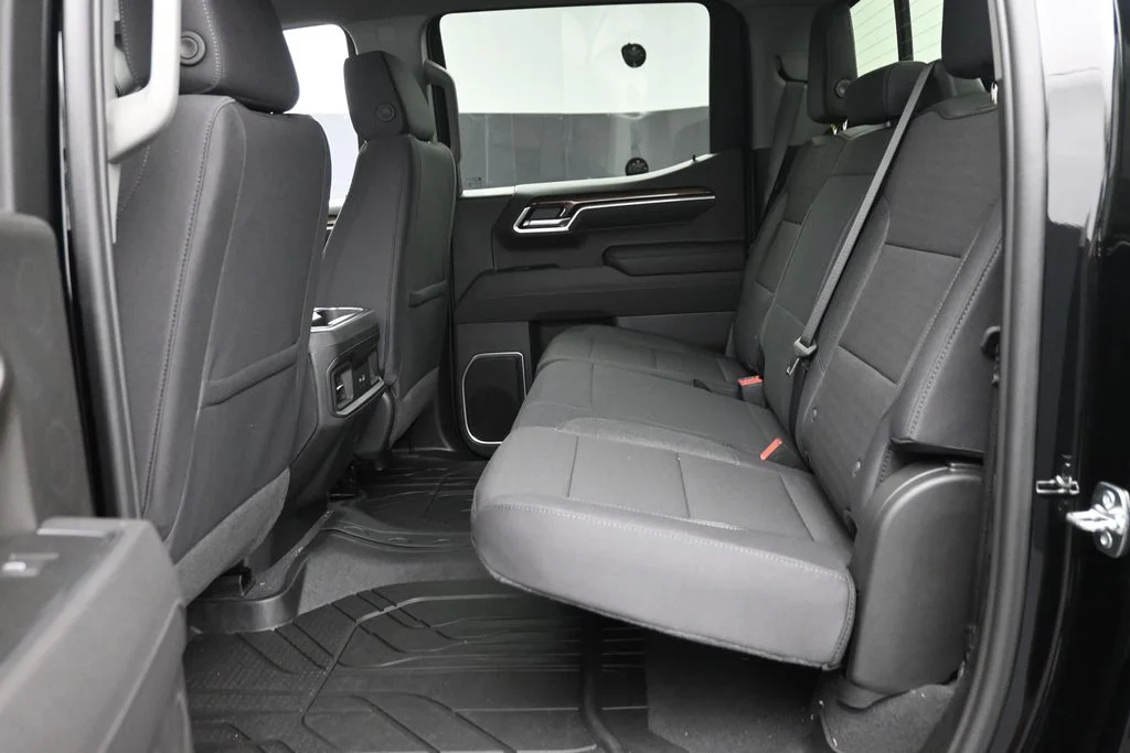 New 2026 Black Chevrolet LT image 12