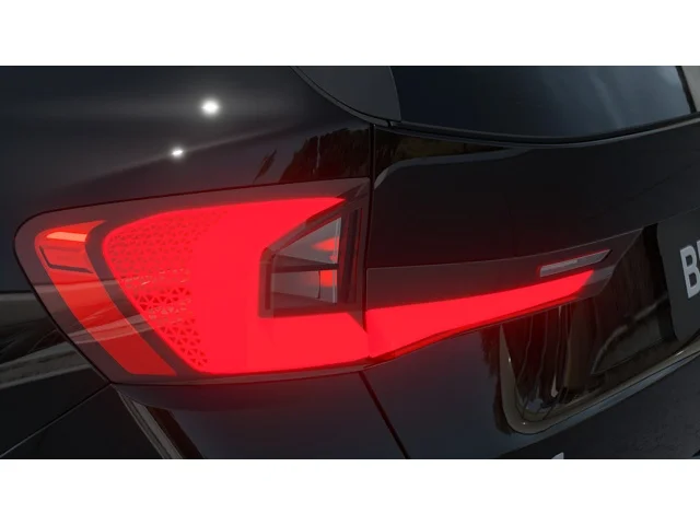 New 2026 Black Sapphire Metallic BMW M35i image 8