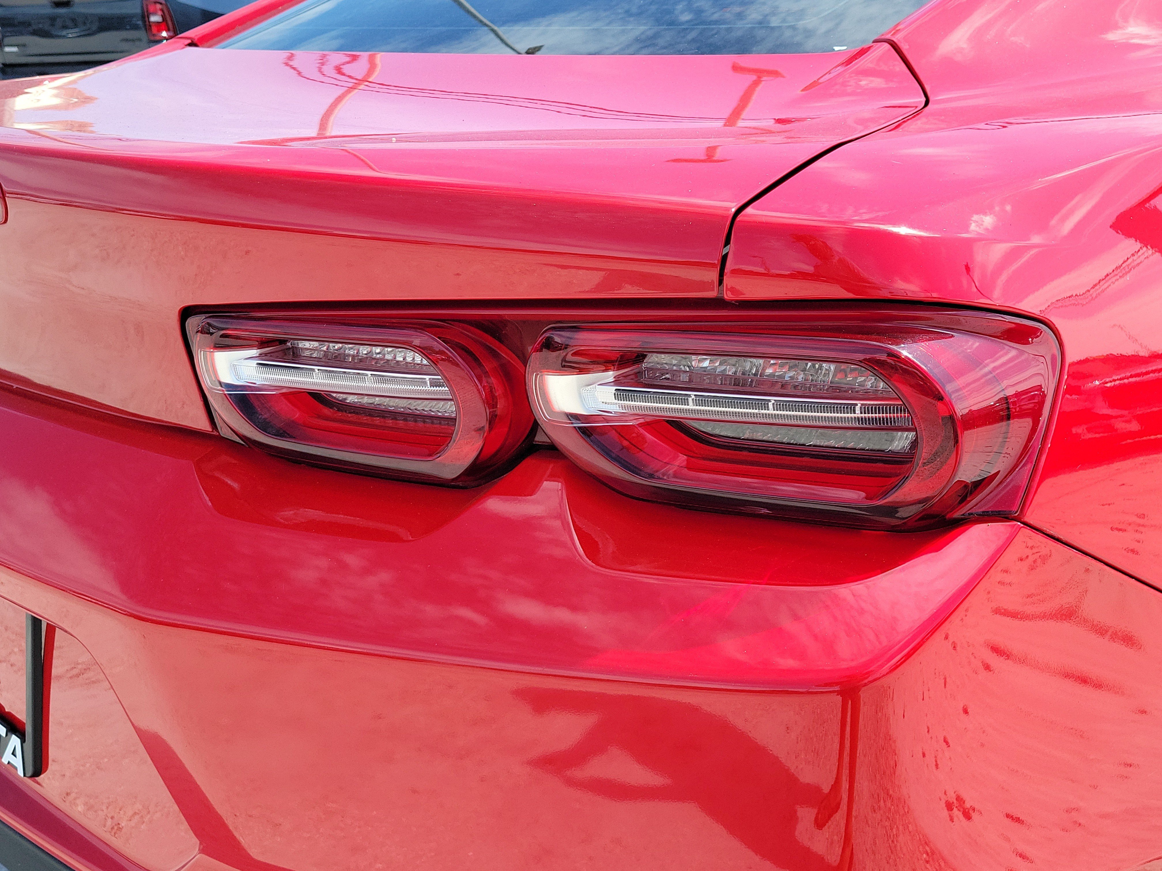 Used 2023 Red Hot Chevrolet LT1 image 20