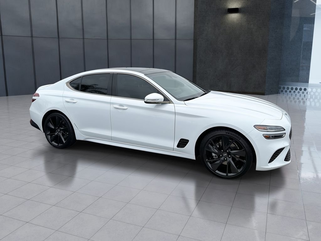 2023 Genesis G70 2.0T Standard's photo