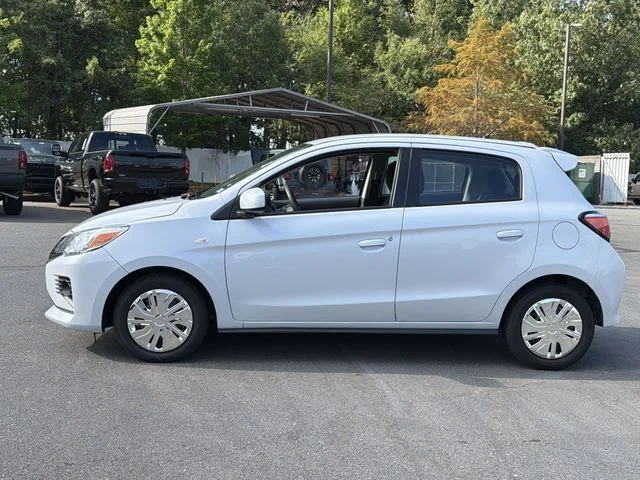 Used 2024  Mitsubishi ES image 10