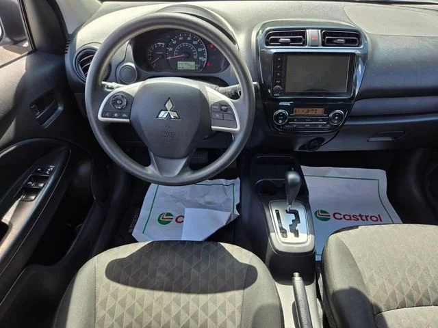 Used 2024 Gray Mitsubishi ES image 14