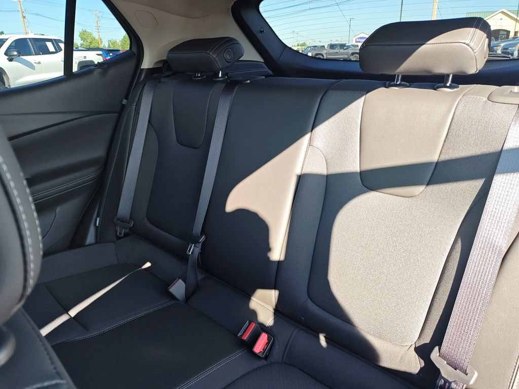 New 2026 Summit White Buick Preferred image 14