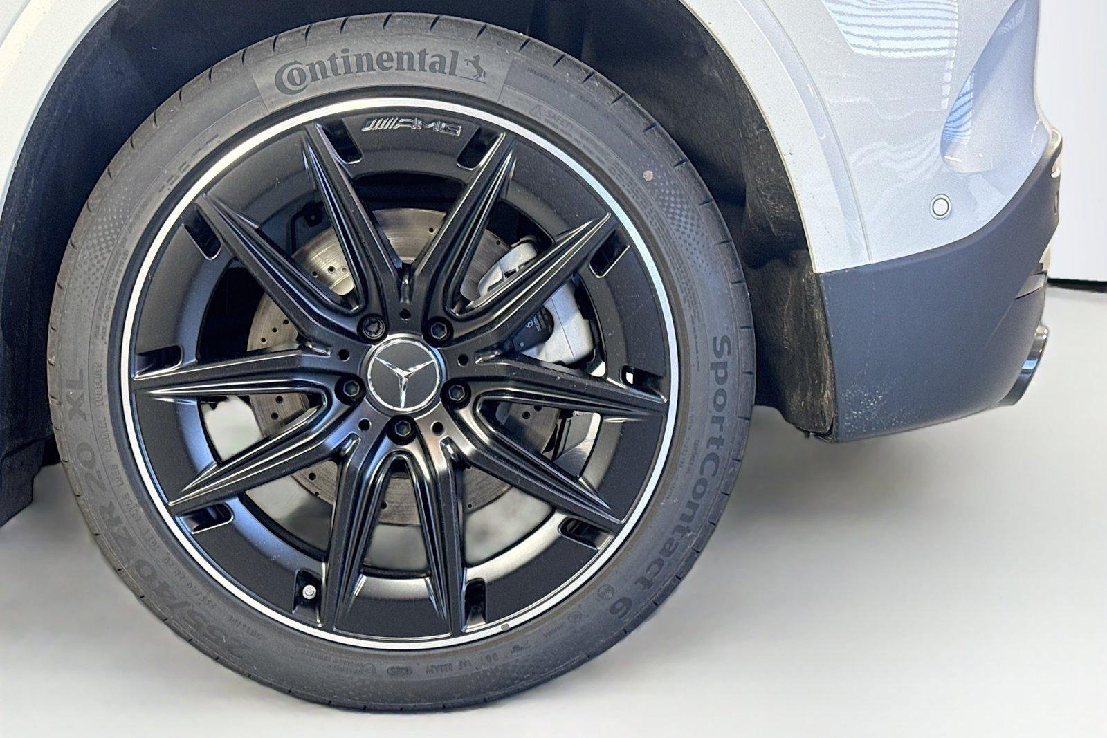 New 2026 Polar White Mercedes-Benz AMG® GLA 35 image 29