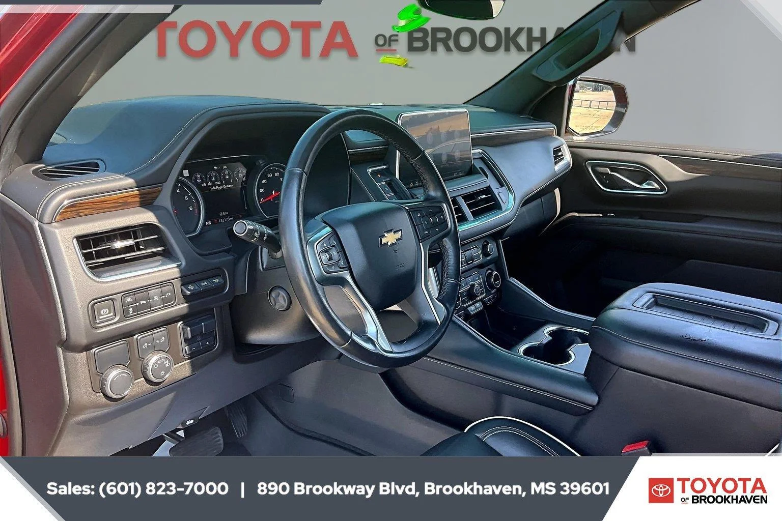 Used 2021 Cherry Red Tintcoat Chevrolet Premier image 12