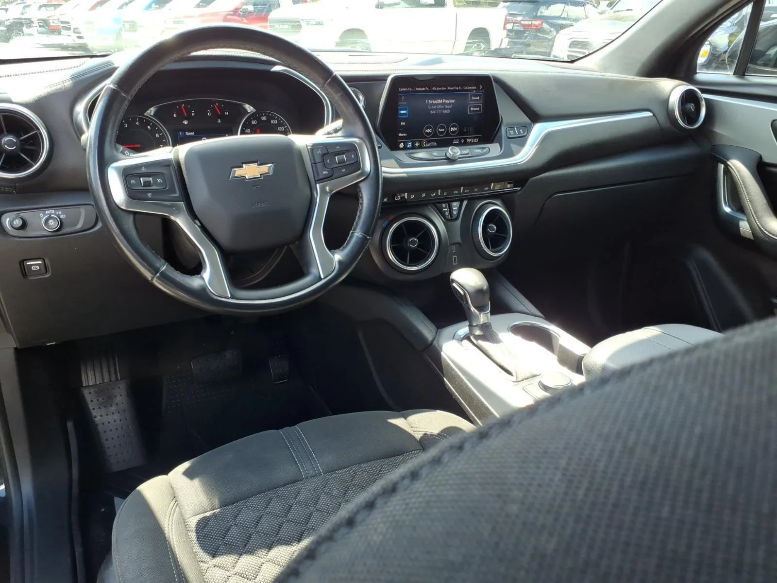Used 2020 Black Chevrolet LT image 20