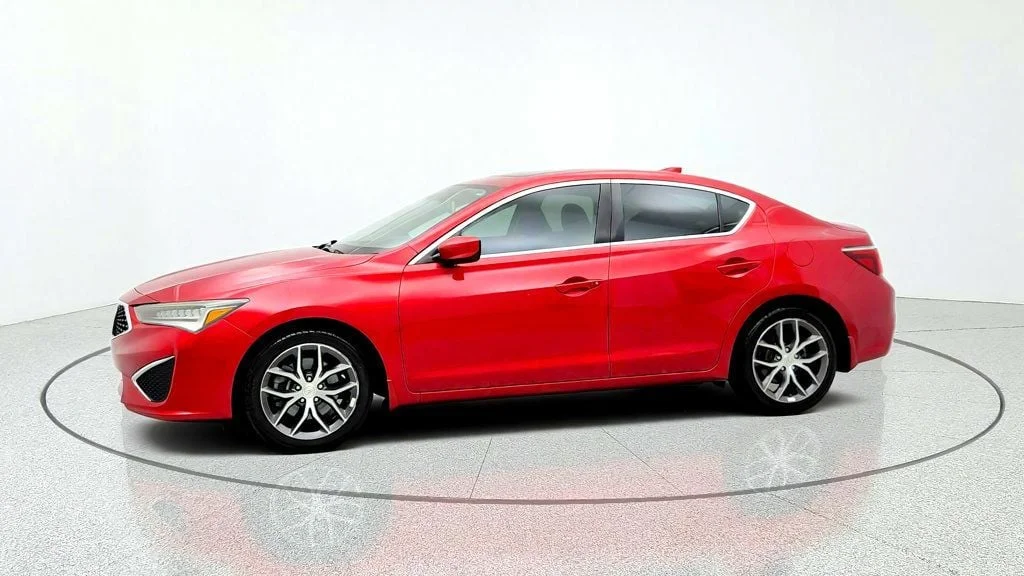 Used 2019 Performance Red Pearl Acura Sedan w/Technology Pkg image 8
