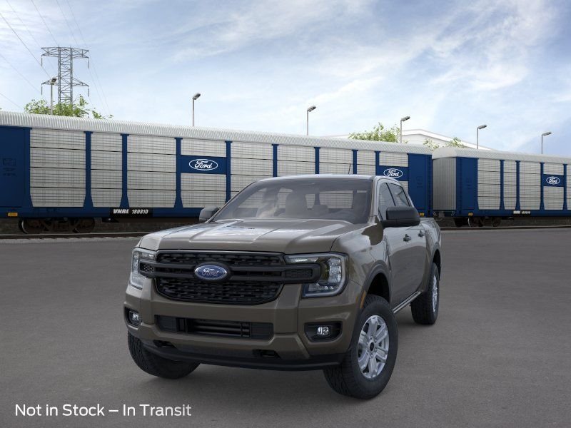 New 2026 Marsh Gray Ford XL image 3