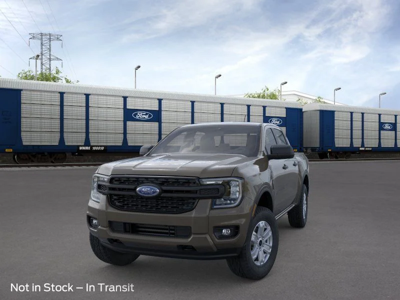 New 2026 Marsh Gray Ford XL image 3