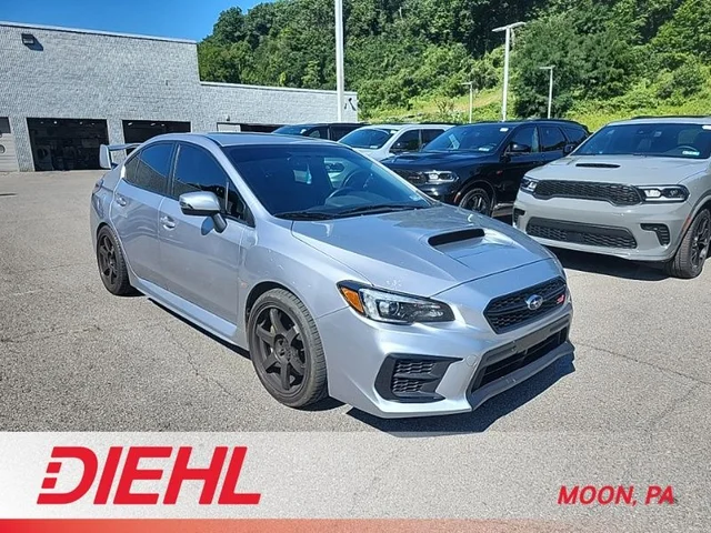2021 Subaru WRX STi