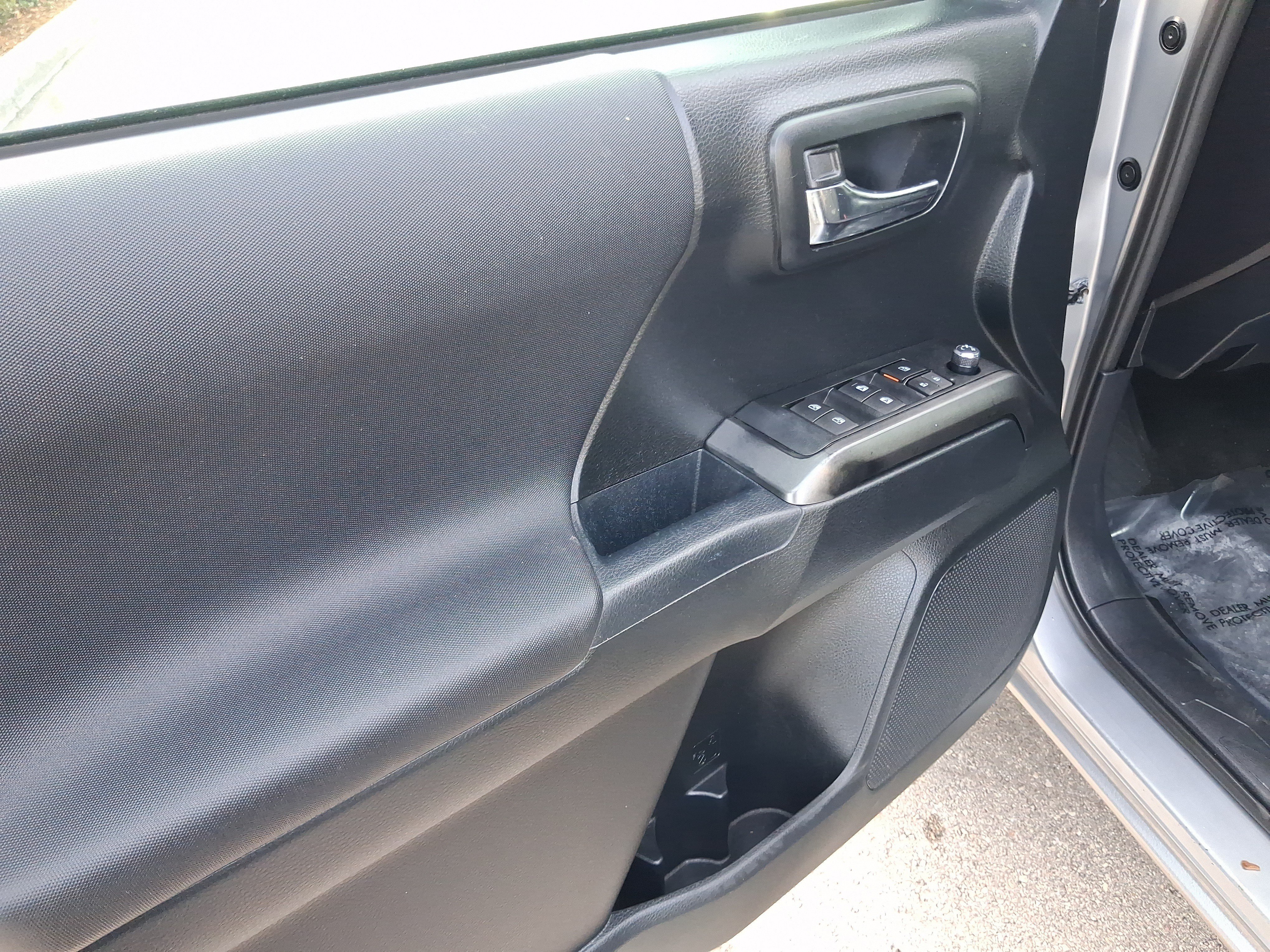 Used 2017 Silver Toyota TRD Sport image 16