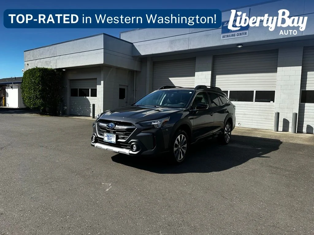 2023 Subaru Outback Limited XT's photo