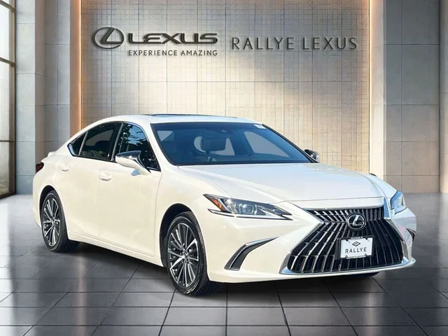 2022 Lexus ES ES 350