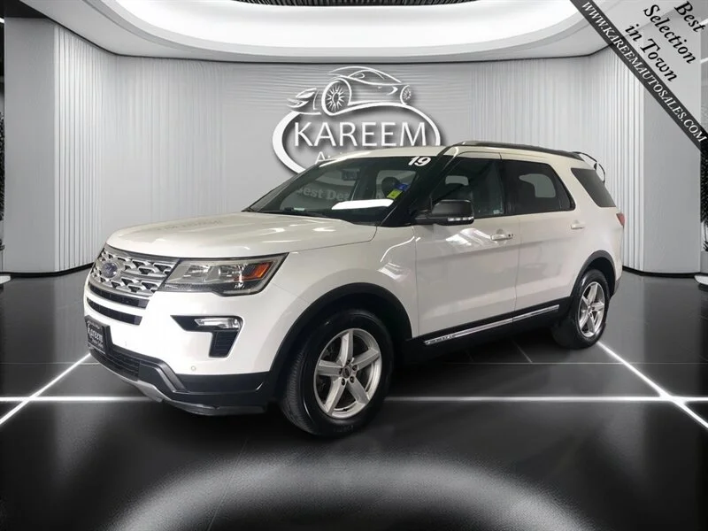 2019 Ford Explorer XLT FWD's photo