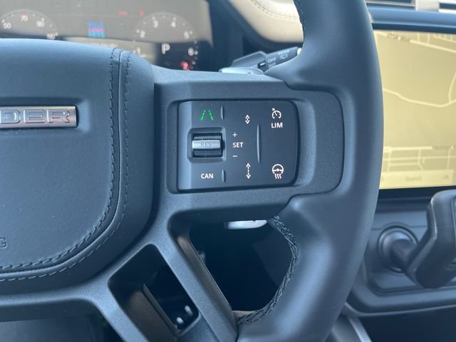 New 2026 Fuji White Land Rover V8 image 23