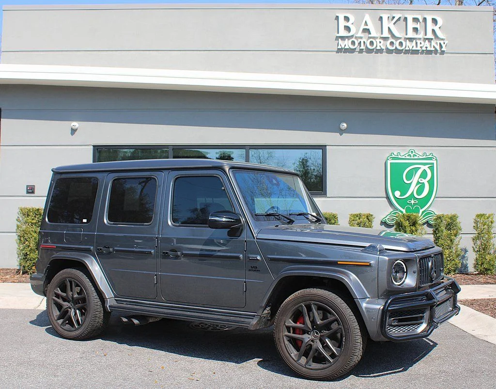 2021 Mercedes-Benz G-Class