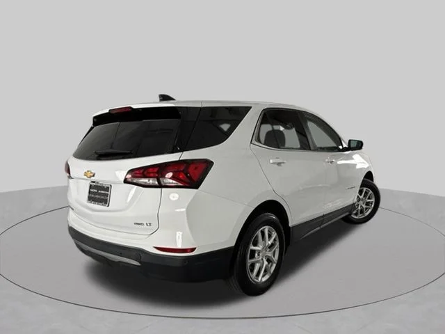Used 2023 White Chevrolet LT image 7