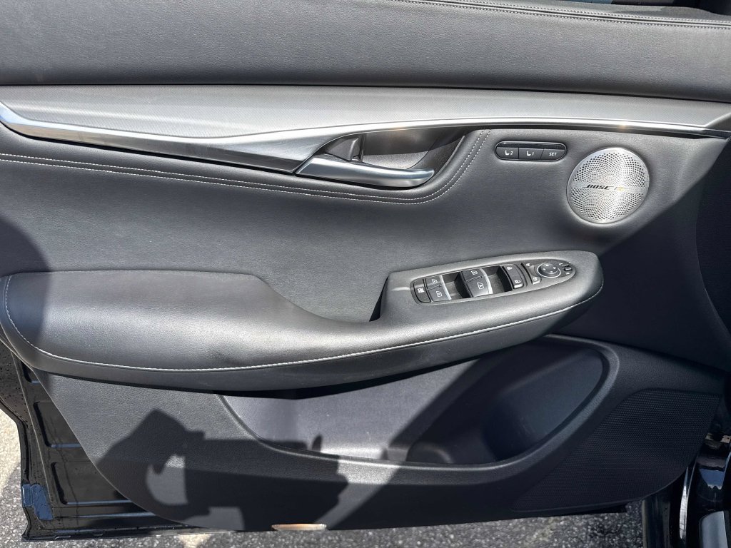 2025 INFINITI QX55 Essential - Photo 10