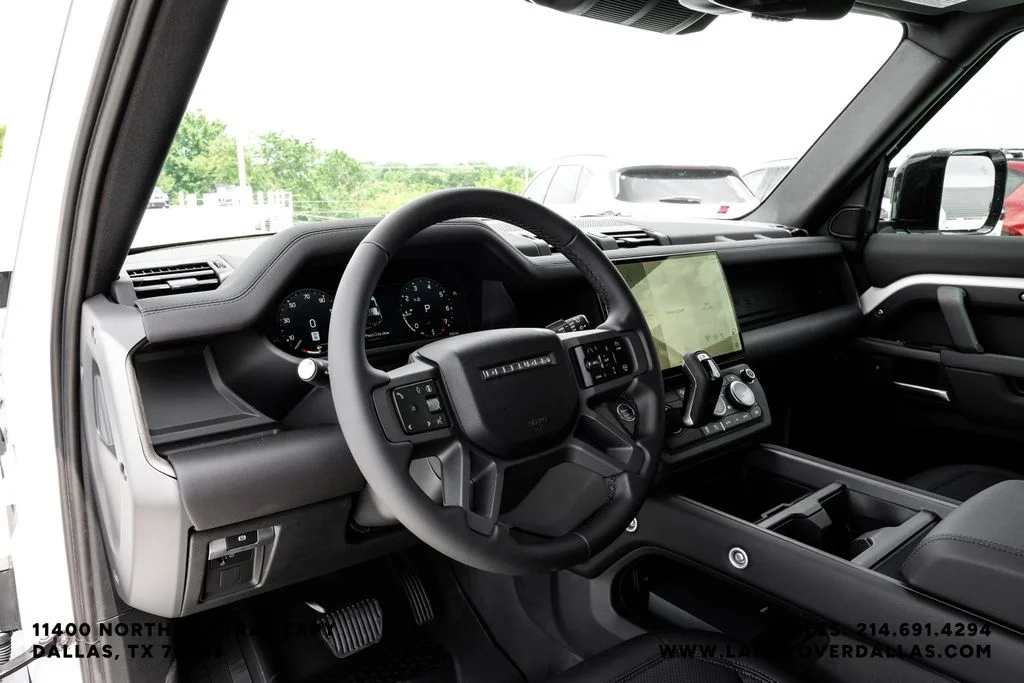 New 2026 Fuji White Land Rover S image 2