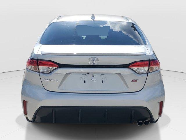 Certified Used 2024 SILVER ME. Toyota  image 4