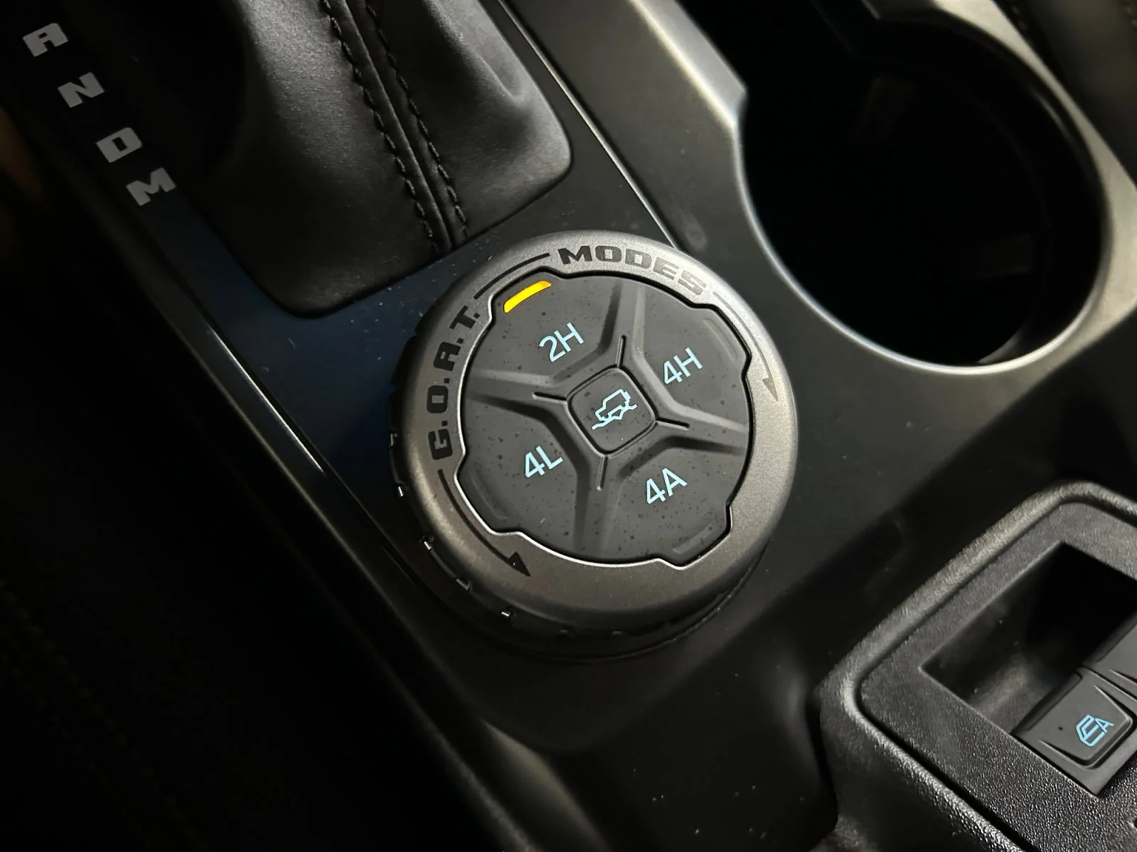 New 2026 Avalanche Grey Ford Badlands image 22