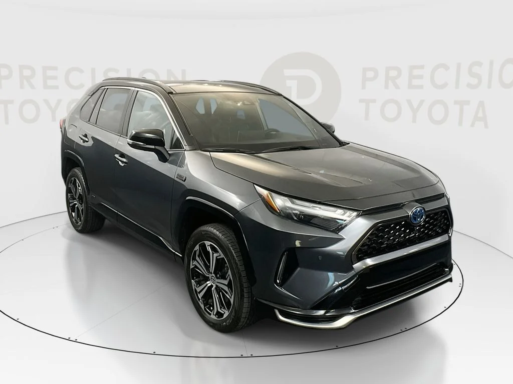 2022 Toyota RAV4 Prime XSE AWD's photo