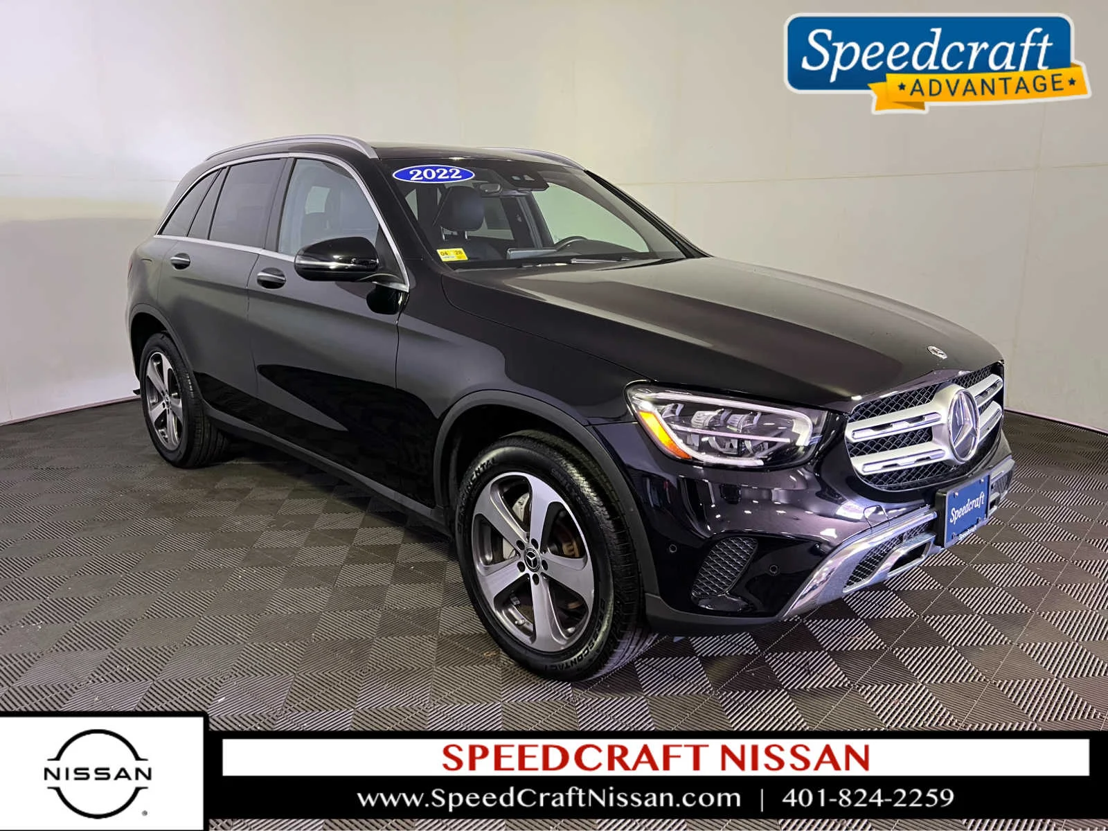 2022 Mercedes-Benz GLC 300 GLC 300