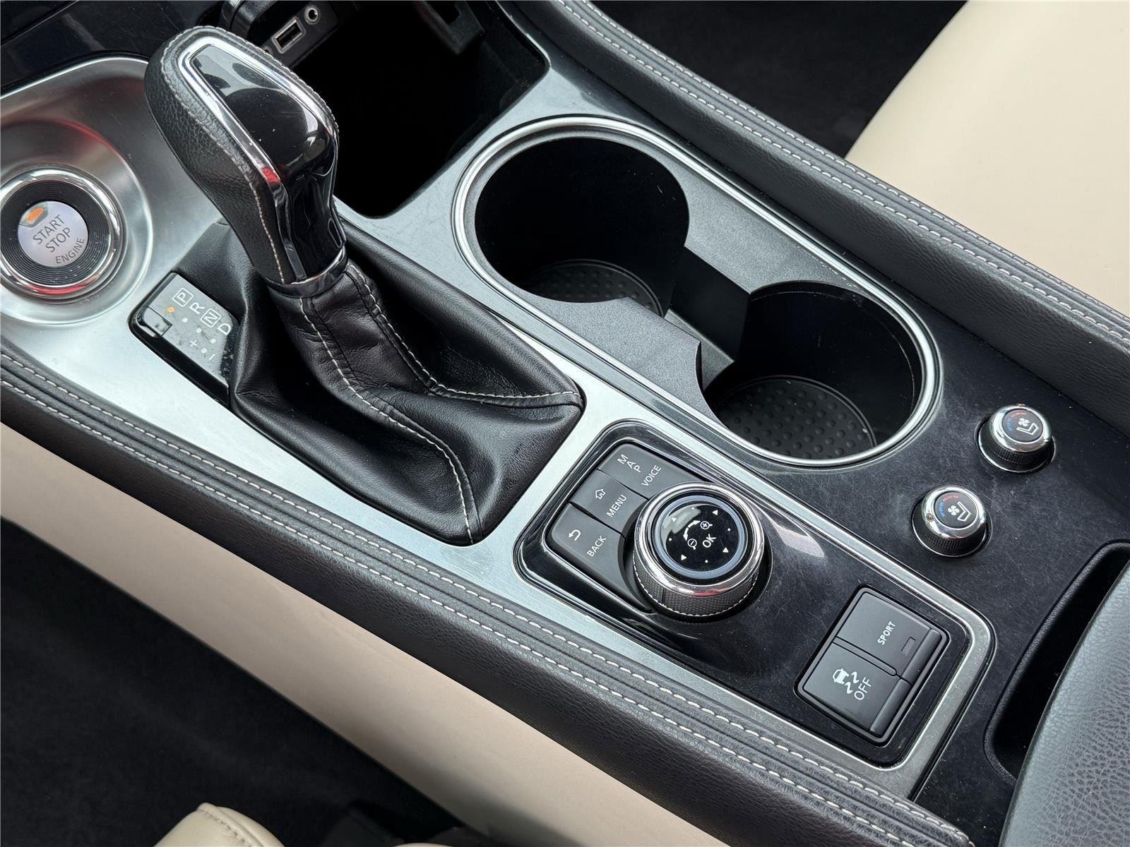 Used 2023 Pearl White Tricoat Nissan Platinum image 14