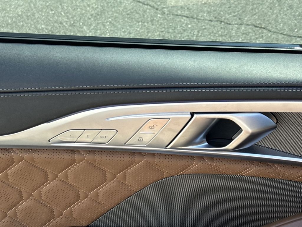Certified Used 2024 Blue Metallic BMW Competition image 5