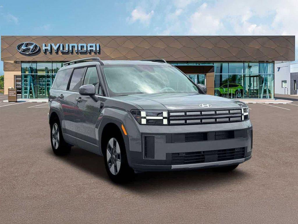 New 2026 Gray Hyundai SEL image 17