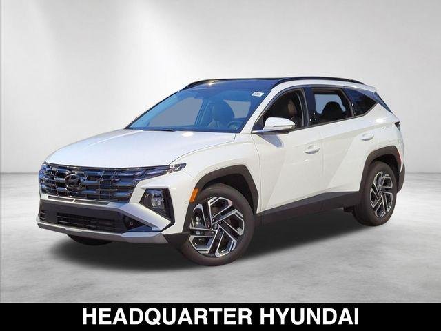 New 2026 White Hyundai Limited FWD image 1