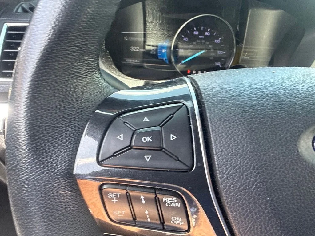 Used 2018 Gray Ford Limited image 14