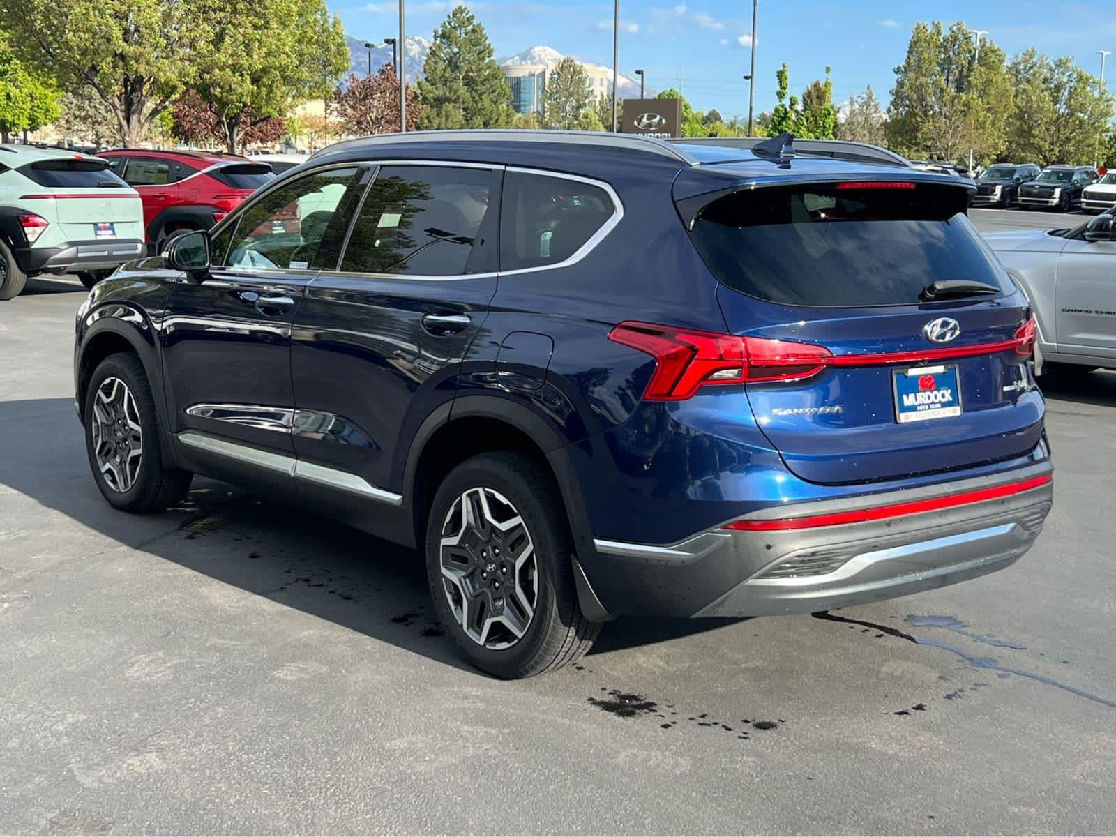 2023 Hyundai Santa Fe Limited HEV - Photo 11