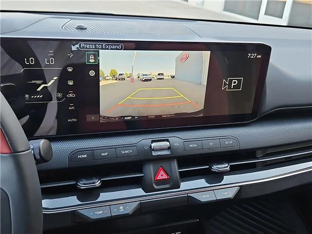 New 2026 Aurora Black KIA GT-Line (IVT) image 17