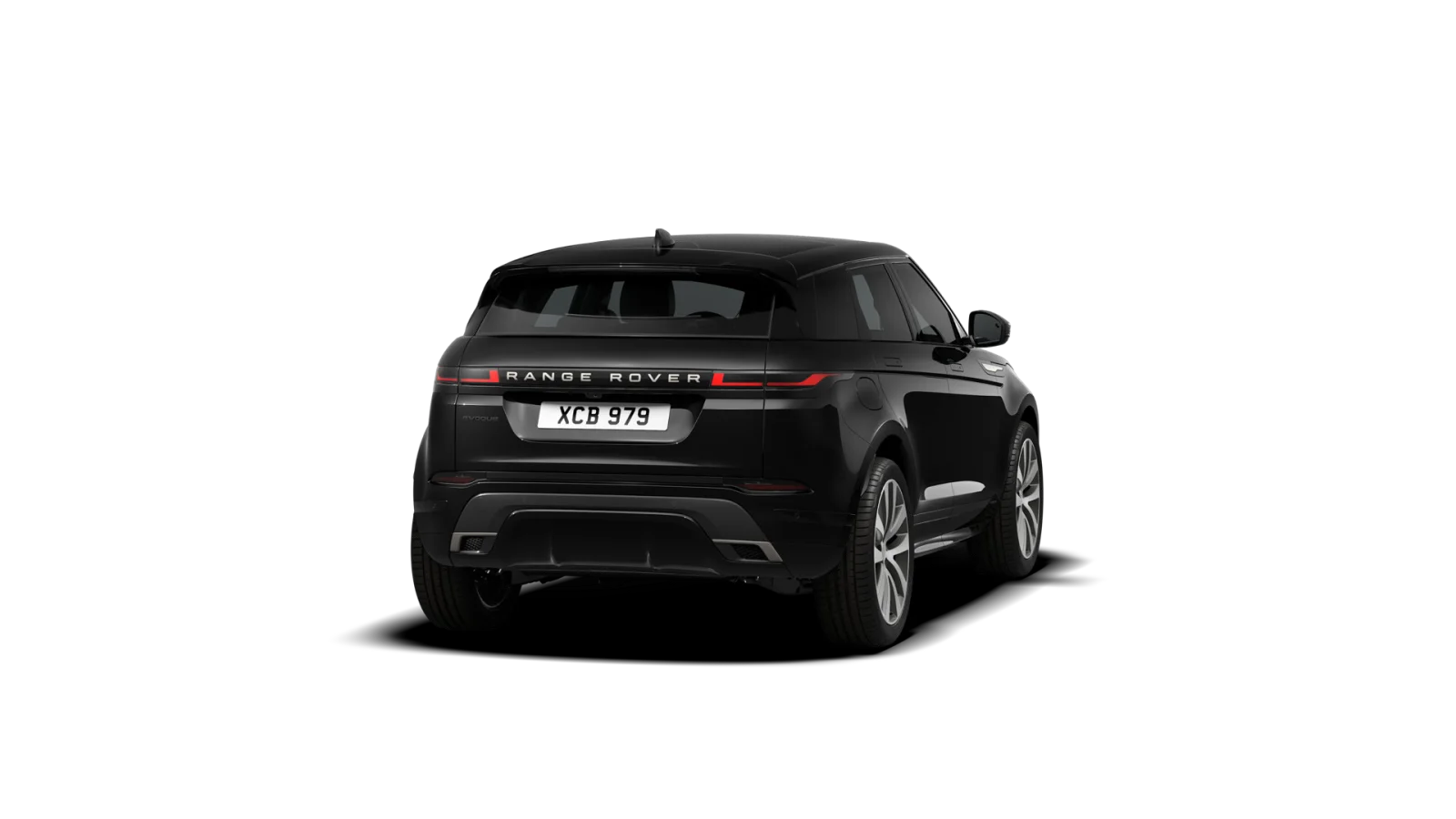 New 2026 Santorini Black LAND ROVER Hoxton 249PS image 2