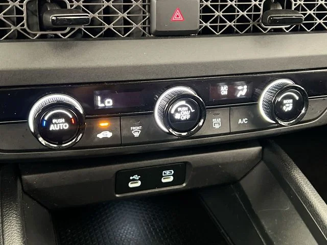 2024 Honda Accord LX - Photo 24