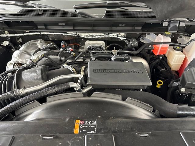 2025 Chevrolet Silverado 3500 HD Work Truck - Photo 23