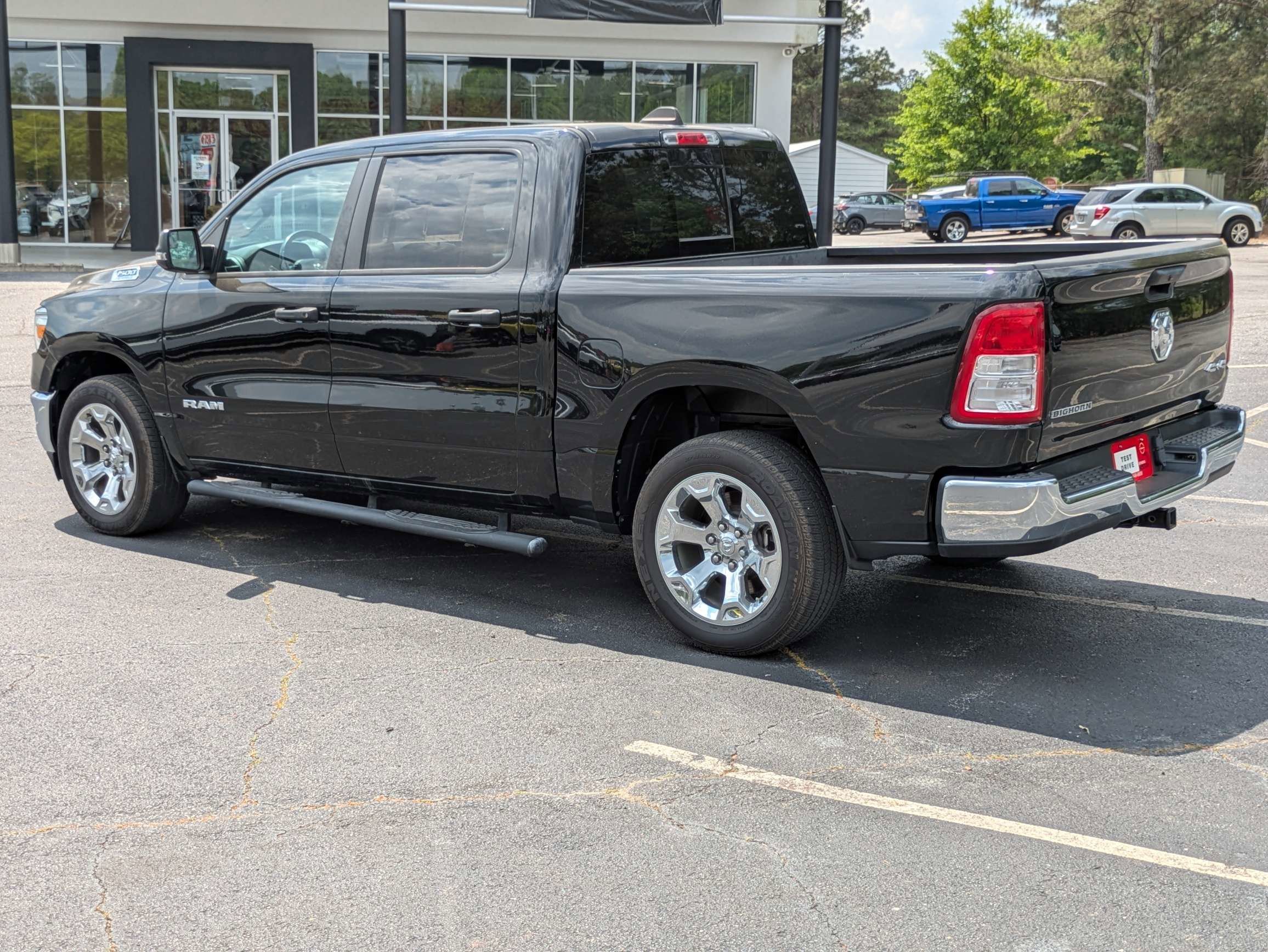 Used 2023 Black Ram Big Horn/Lone Star image 5